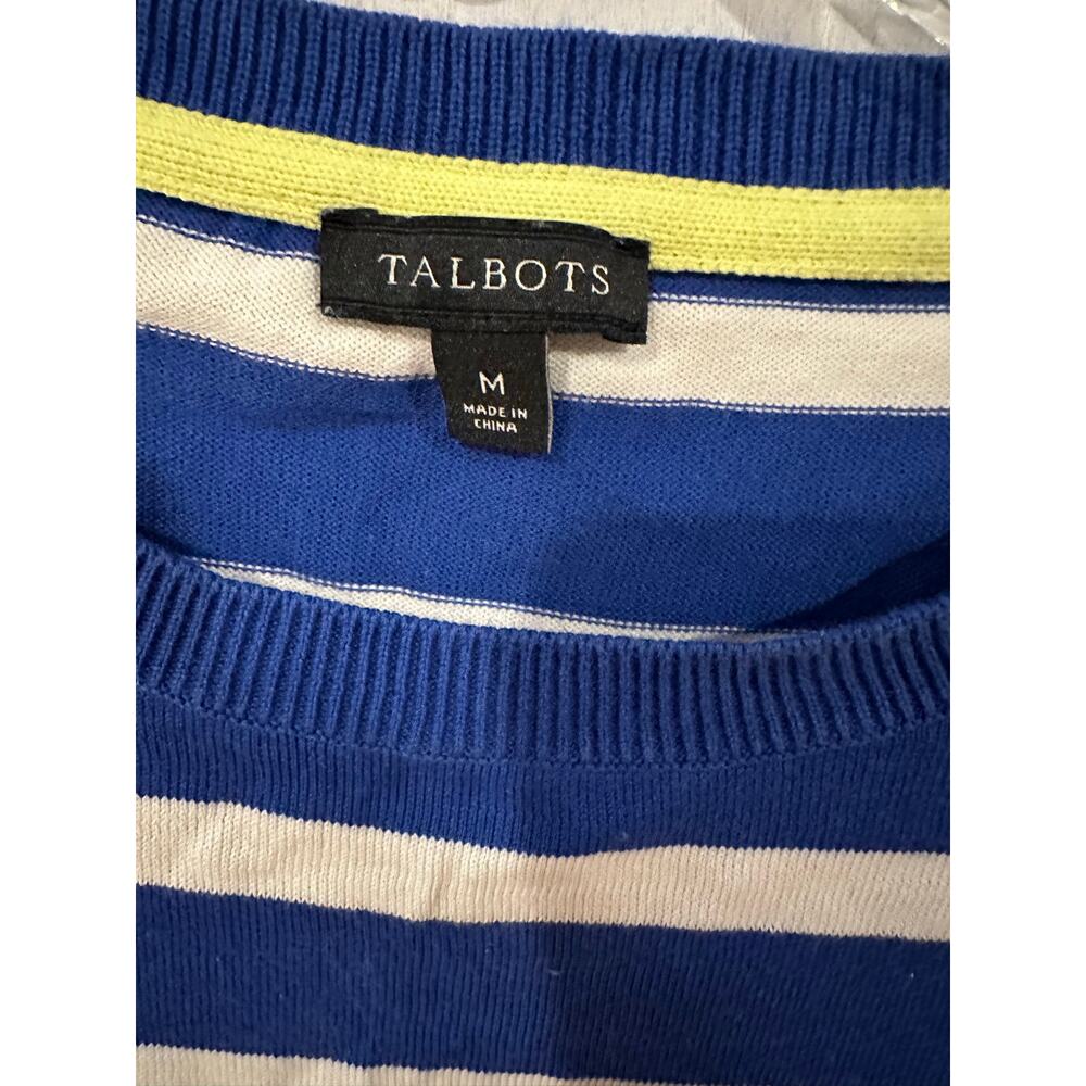Talbots sweater - Picture 3 of 8